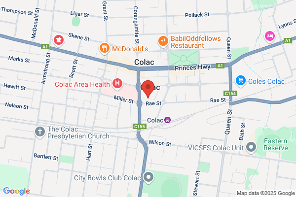 BWS Colac (Bromfield St)