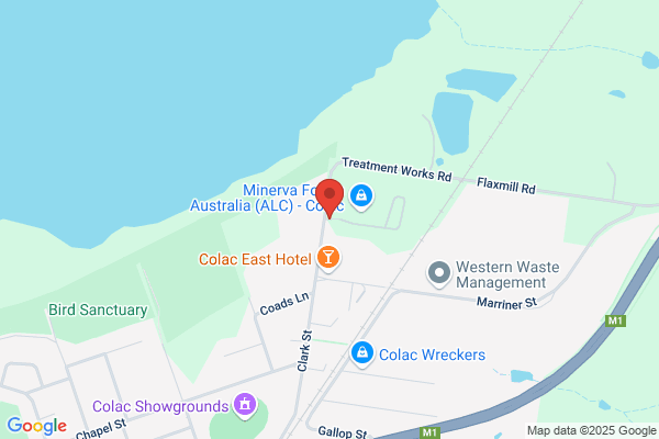 CRF (Colac Otway) Pty Ltd