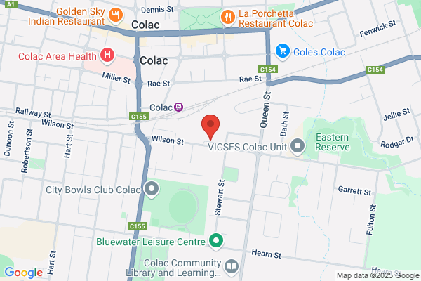 Colac Central Bowling Club Inc