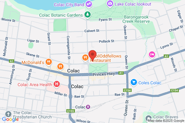 Colac Electric Motor Co