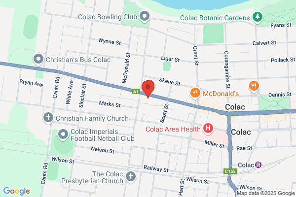 Colac Embroidery