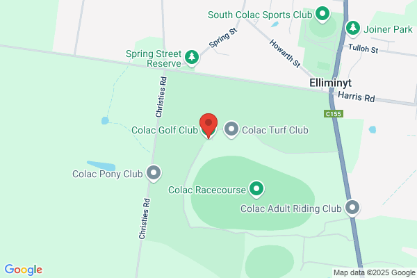 Colac Golf Club