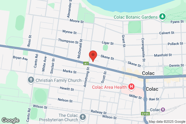 Colac Inter Parts