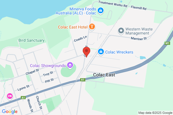 Colac Joinery Works