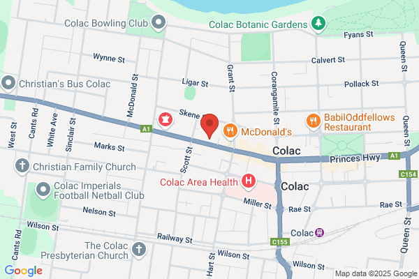 Colac Mid City Motor Inn