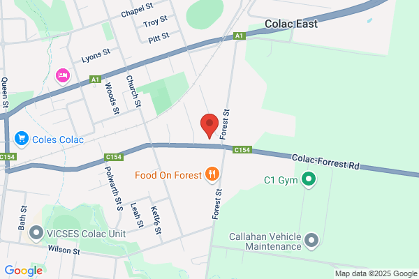 Colac Mobile Coolrooms