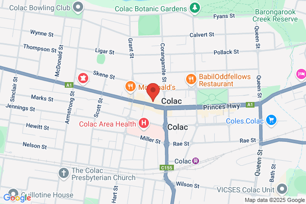 Colac Party Hire