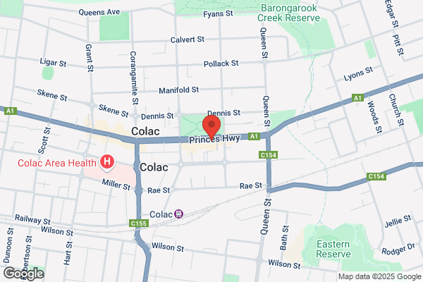 Colac Printworks