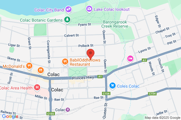 Colac Reception Centre