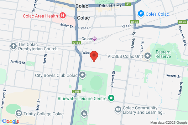 Colac Sharpening Service