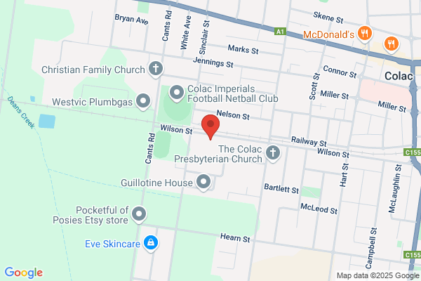 Colac South West Primary School