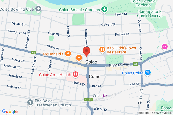 Colac Toyota