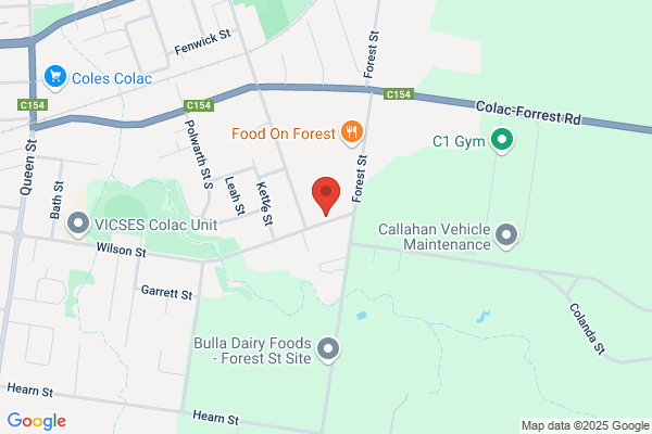 Colac Tractor Wreckers