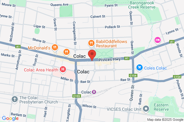Colac Travel Service