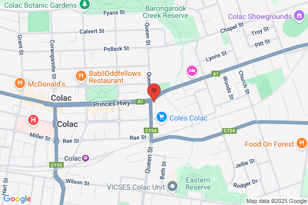 Colac Visitor Information Centre
