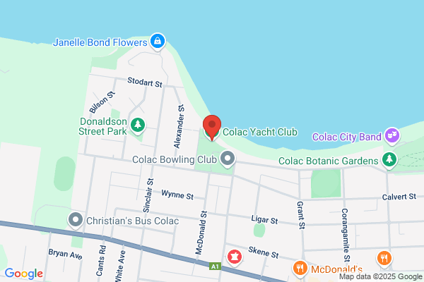 Colac Yacht Club