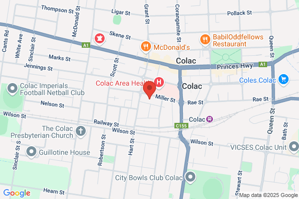 Corangamite Clinic