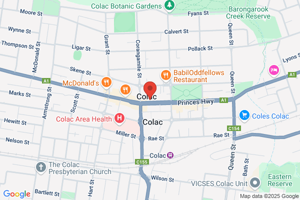Encore Pizza Colac