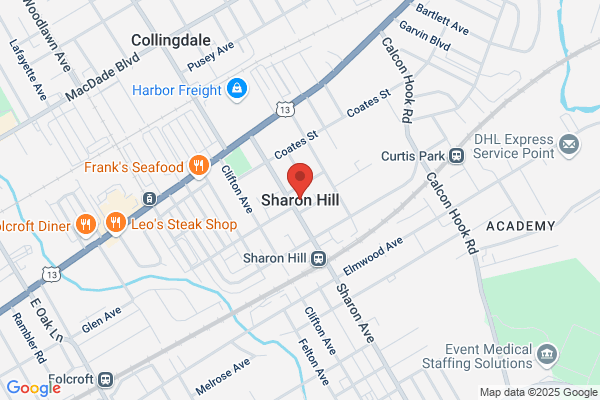Hill Sharon