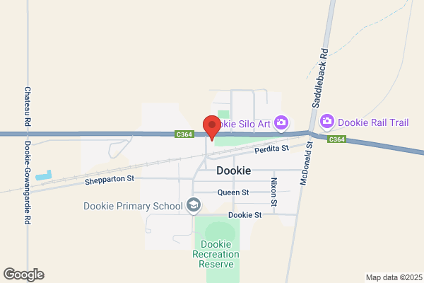 Dookie Bowling Club