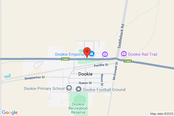 Dookie General Store