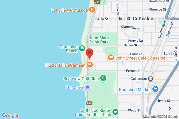 Cottesloe Bar & Cafe
