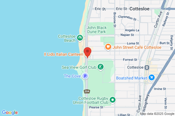 Il Lido Italian Canteen