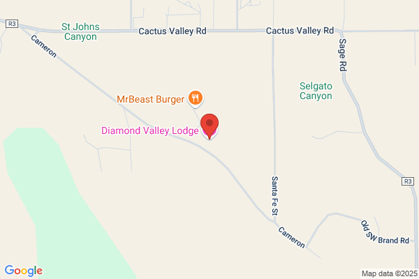 Diamond Valley Gates
