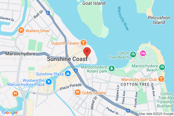 CBRE Sunshine Coast