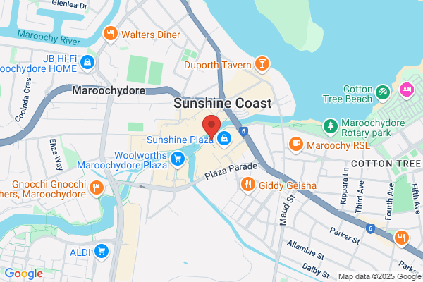 Sunglass Hut Maroochydore