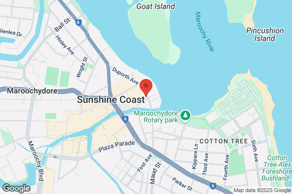 BCU Maroochydore