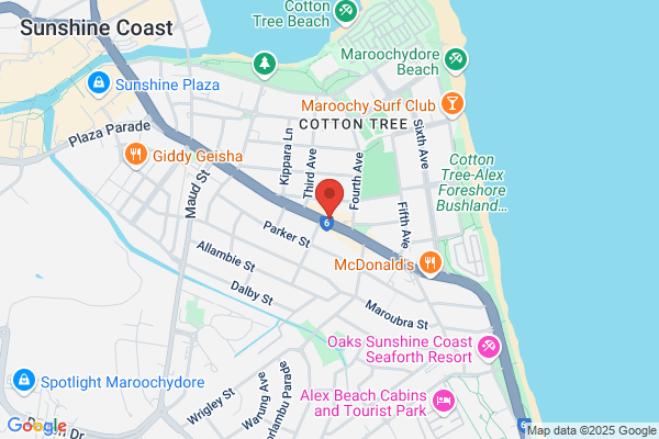 BWS Maroochydore