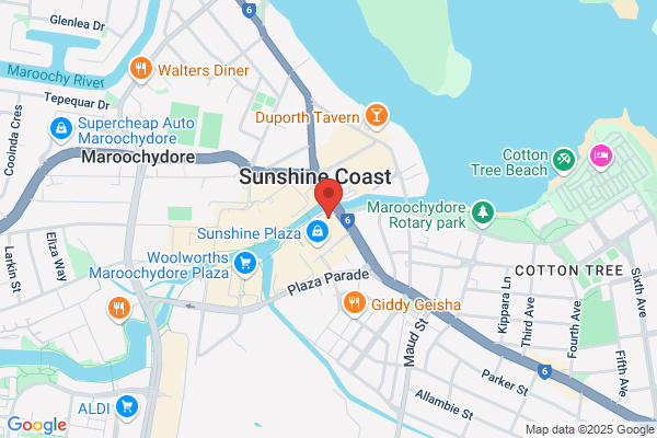 Buderim Amusements