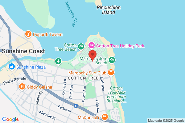 Cotton Tree Seafoods