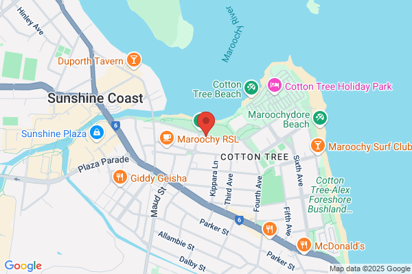 Cotton Tree's River's Cafe