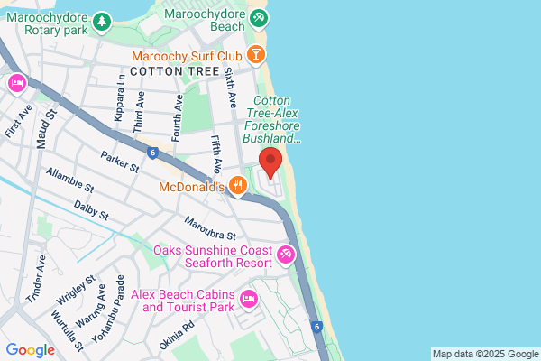 Maroochy Beach Caravan Parks