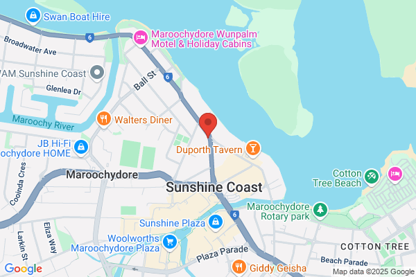 Queensland Advertising