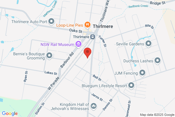 Thirlmere Pegasus Early Education Centre