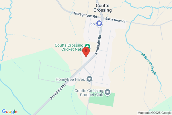 Coutts Crossing Public School