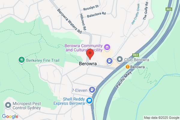 HammondCare Lyrebird Social Club
