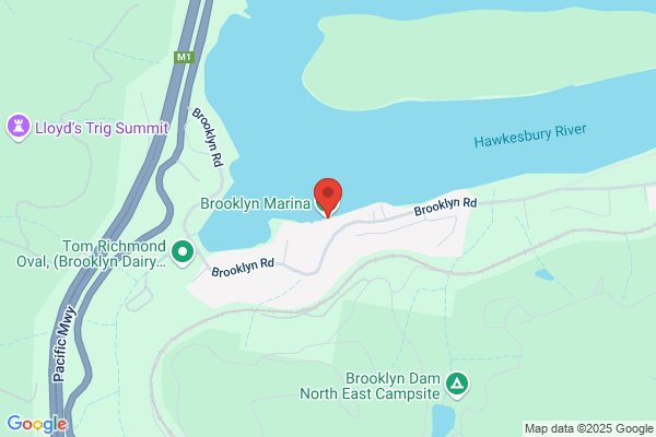 Hawkesbury River Hire Bear Barges