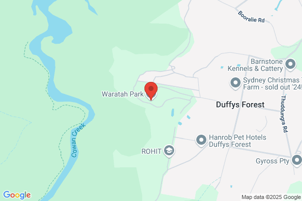 Waratah Park Earth Sanctuary