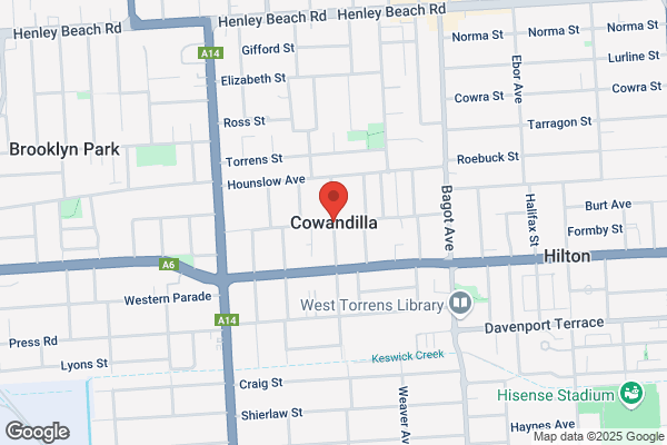 Adelaide Welcome Wash