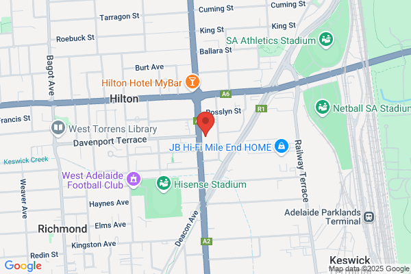 Adelaide Wheel & Rim Works