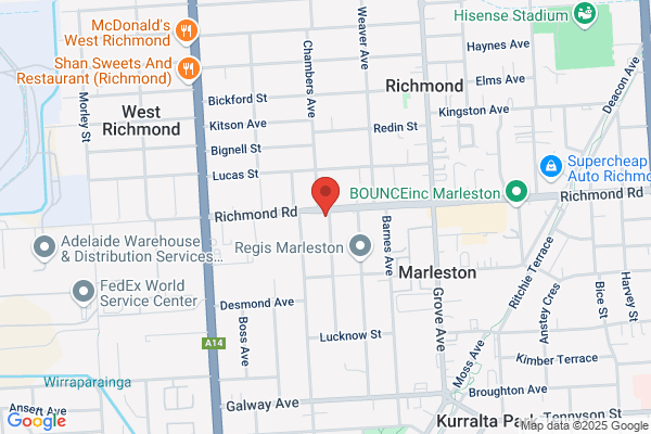 Frameworks Richmond Pty Ltd