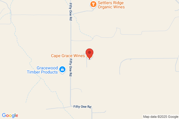 Cape Grace Wines
