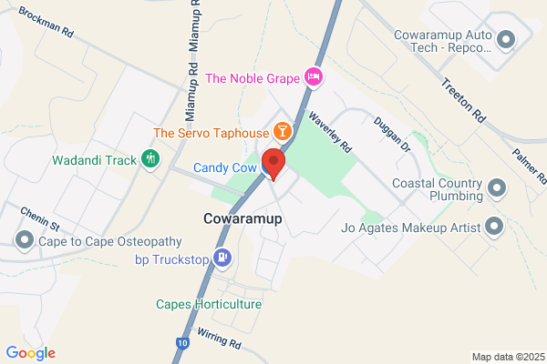 Cowaramup Food