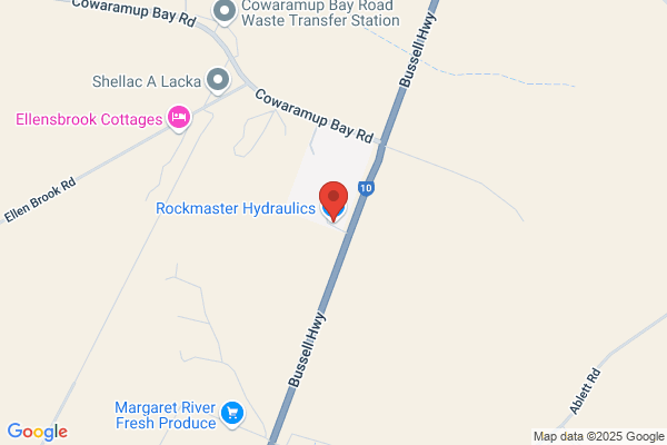 Hard Rock Water Systems