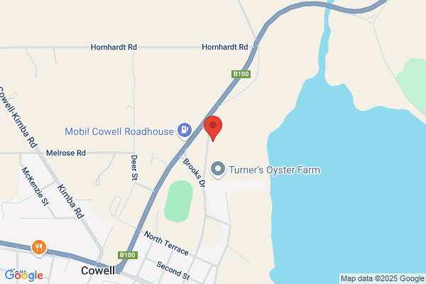 AqaOysters Ltd