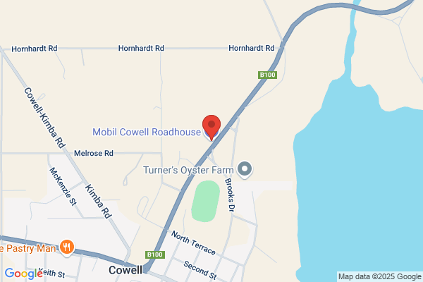Caltex Roadhouse Cowell
